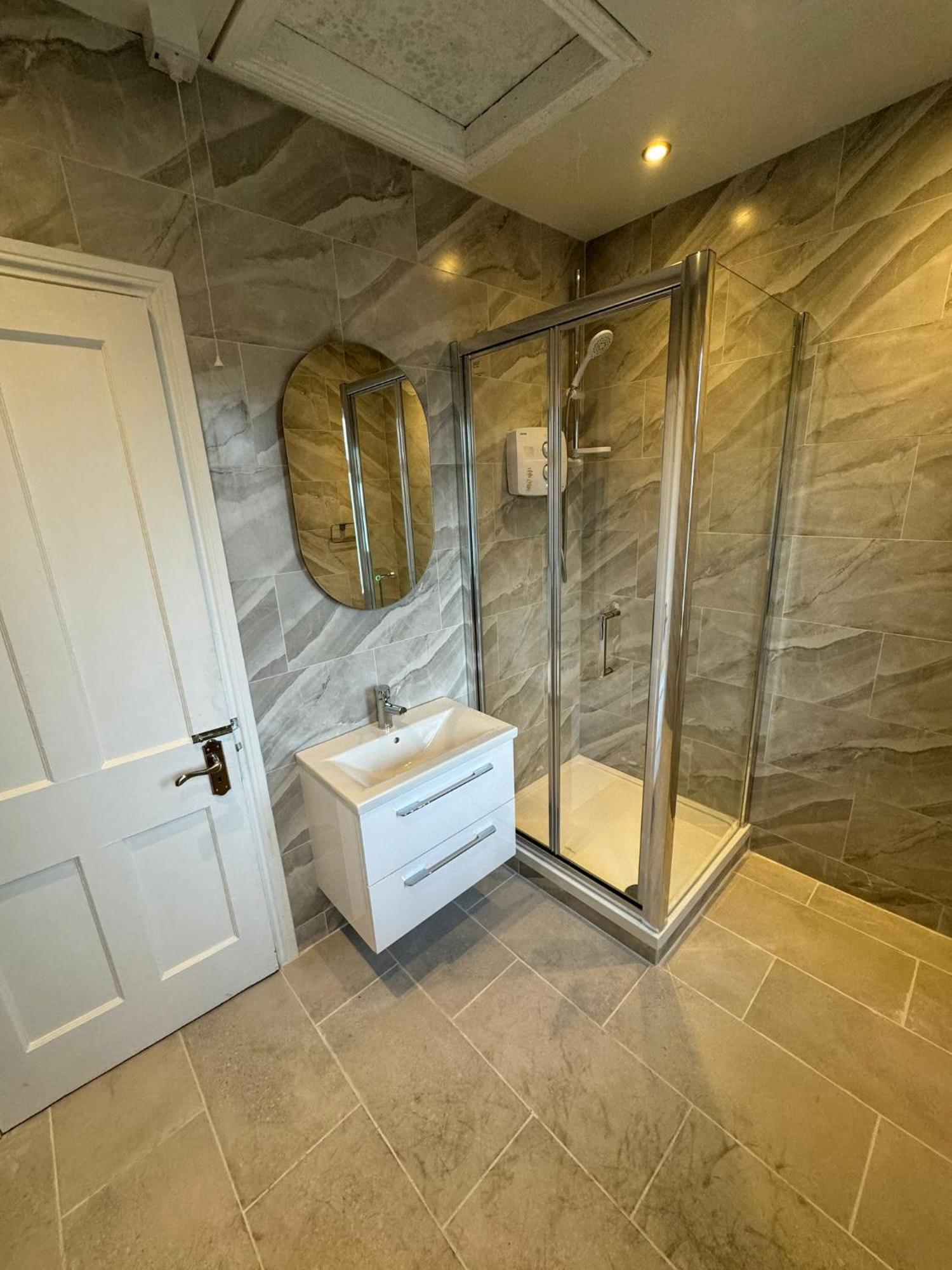 Very Nice Triple Room At 2 Iveragh Rd-5 Dublin Eksteriør billede